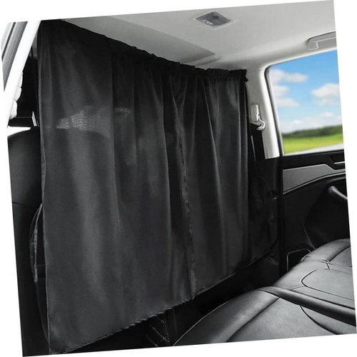 Car divider sunshade - divider, curtains